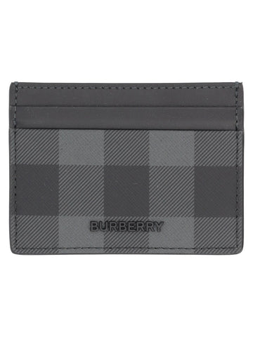 Burberry PORTACARTE "CHECK"