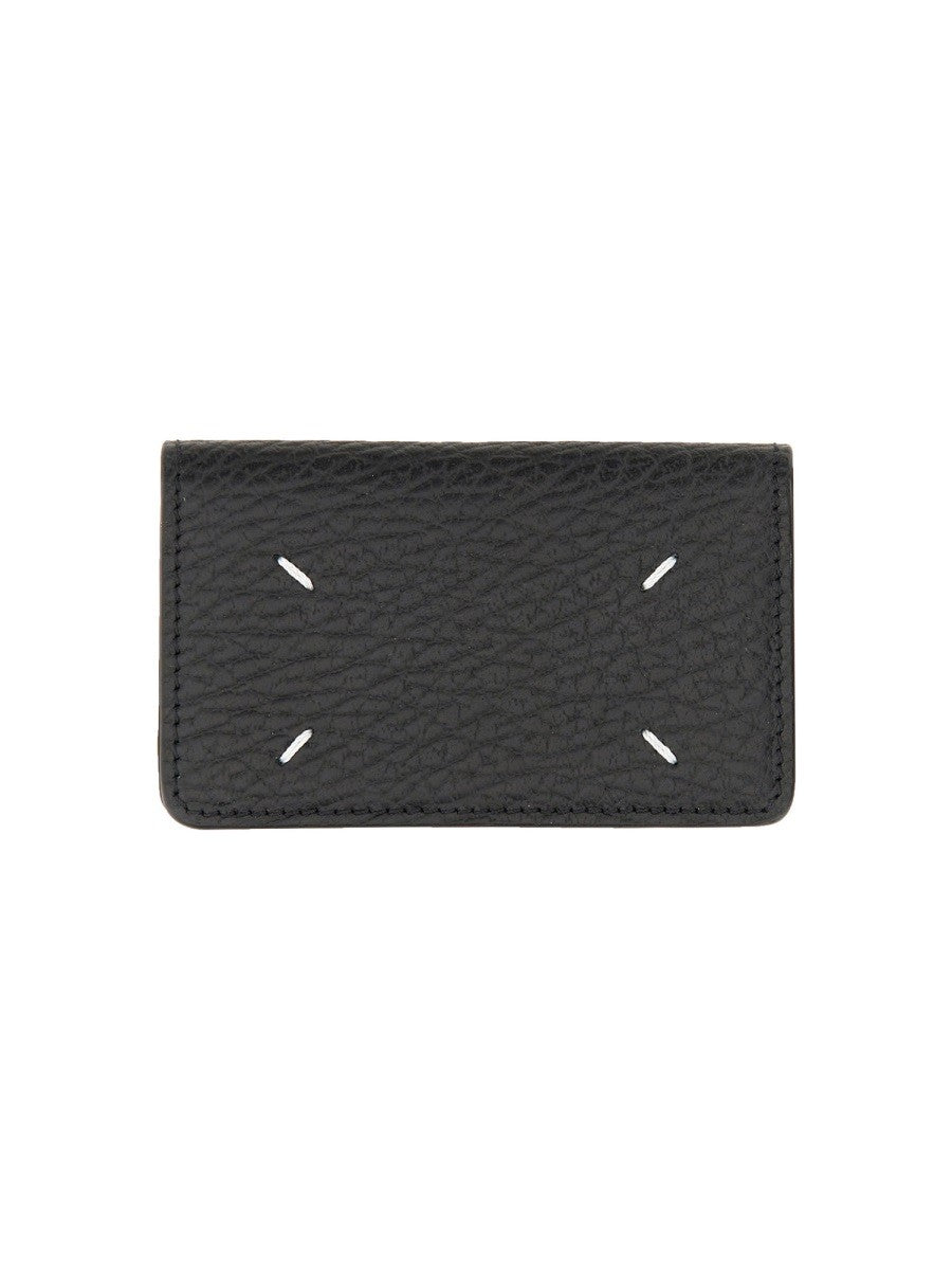 Maison Margiela PORTACARTE IN PELLE
