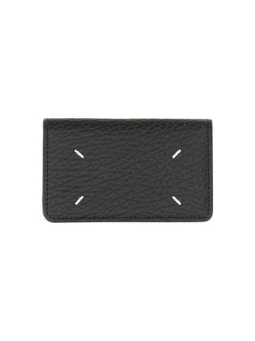 Maison Margiela PORTACARTE IN PELLE