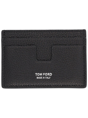 TOM FORD - PORTACARTE CON LOGO