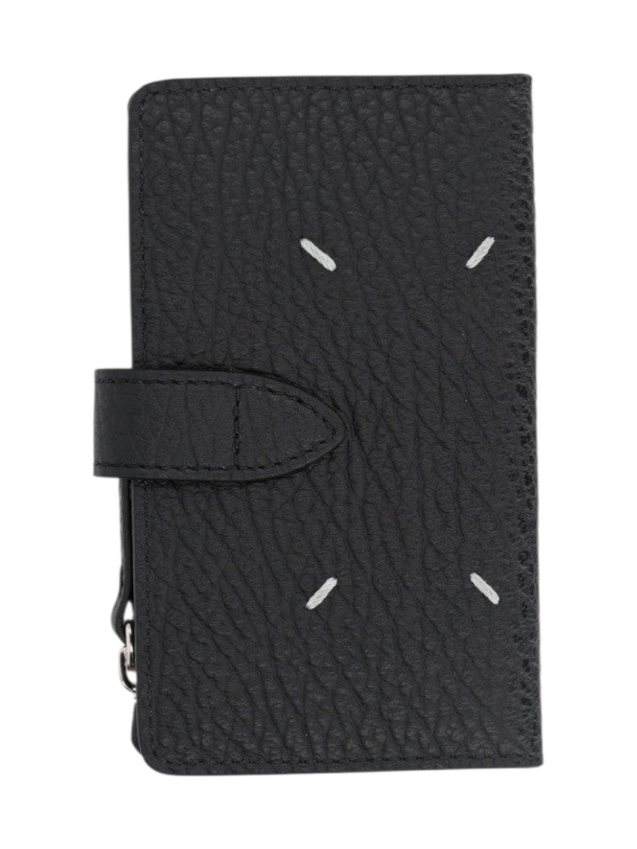 Maison Margiela - Four Stitches Zip Wallet