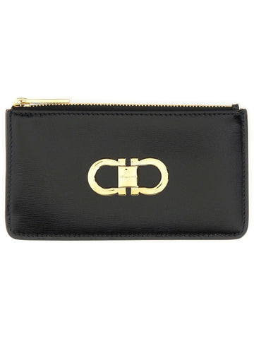 GANCINI CREDIT CARD HOLDER portacarte-di-credito-gancini
