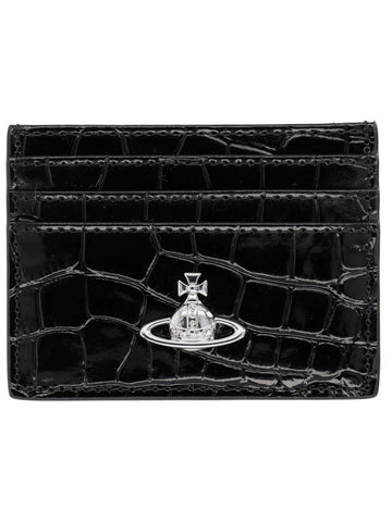 Vivienne Westwood - PORTACARTE "FLAT"