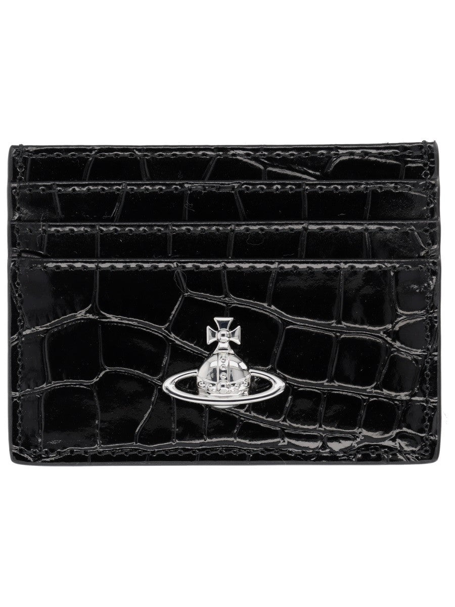 Vivienne Westwood - PORTACARTE "FLAT"