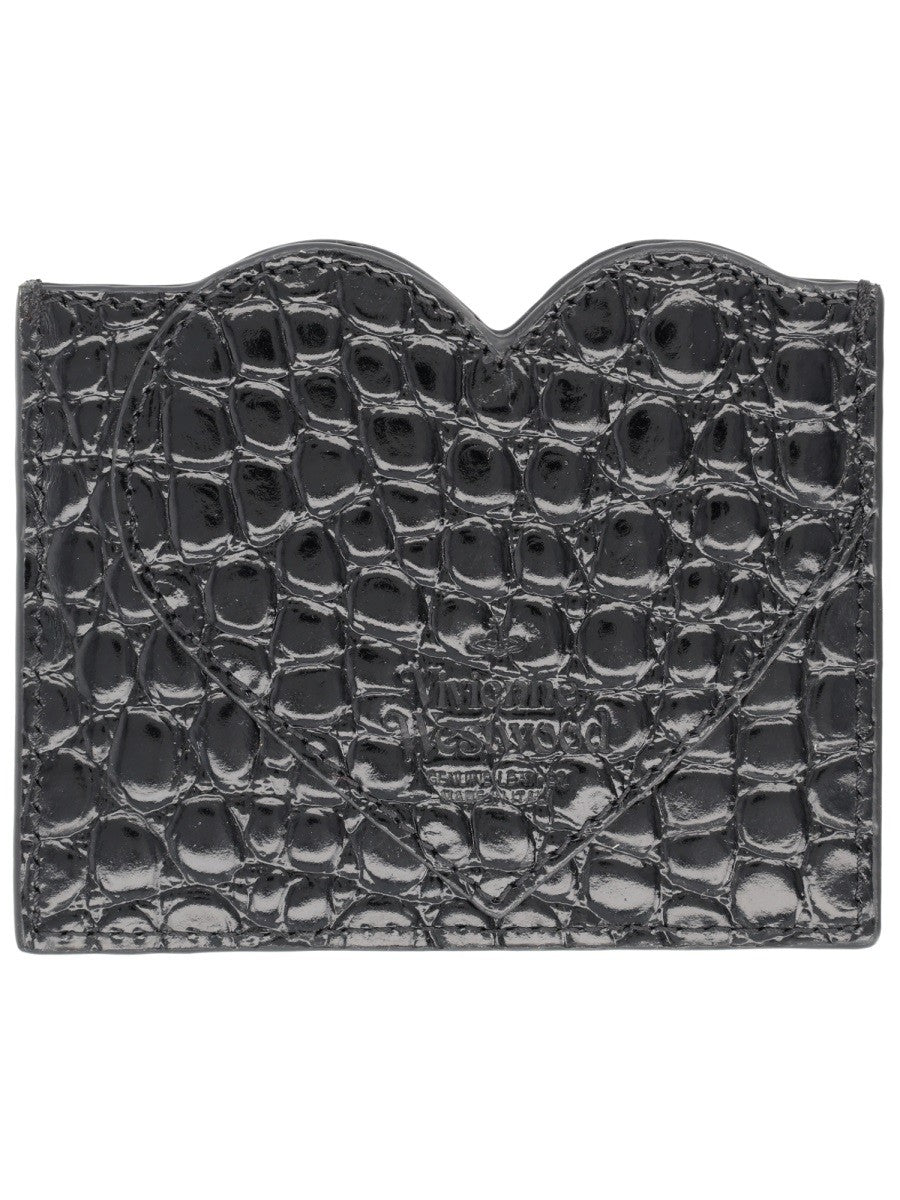 Vivienne Westwood - PORTACARTE "HEART"