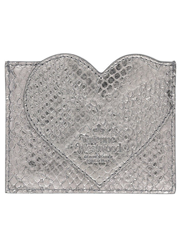 Vivienne Westwood VIVIENNE WESTWOOD PORTACARTE "HEART"