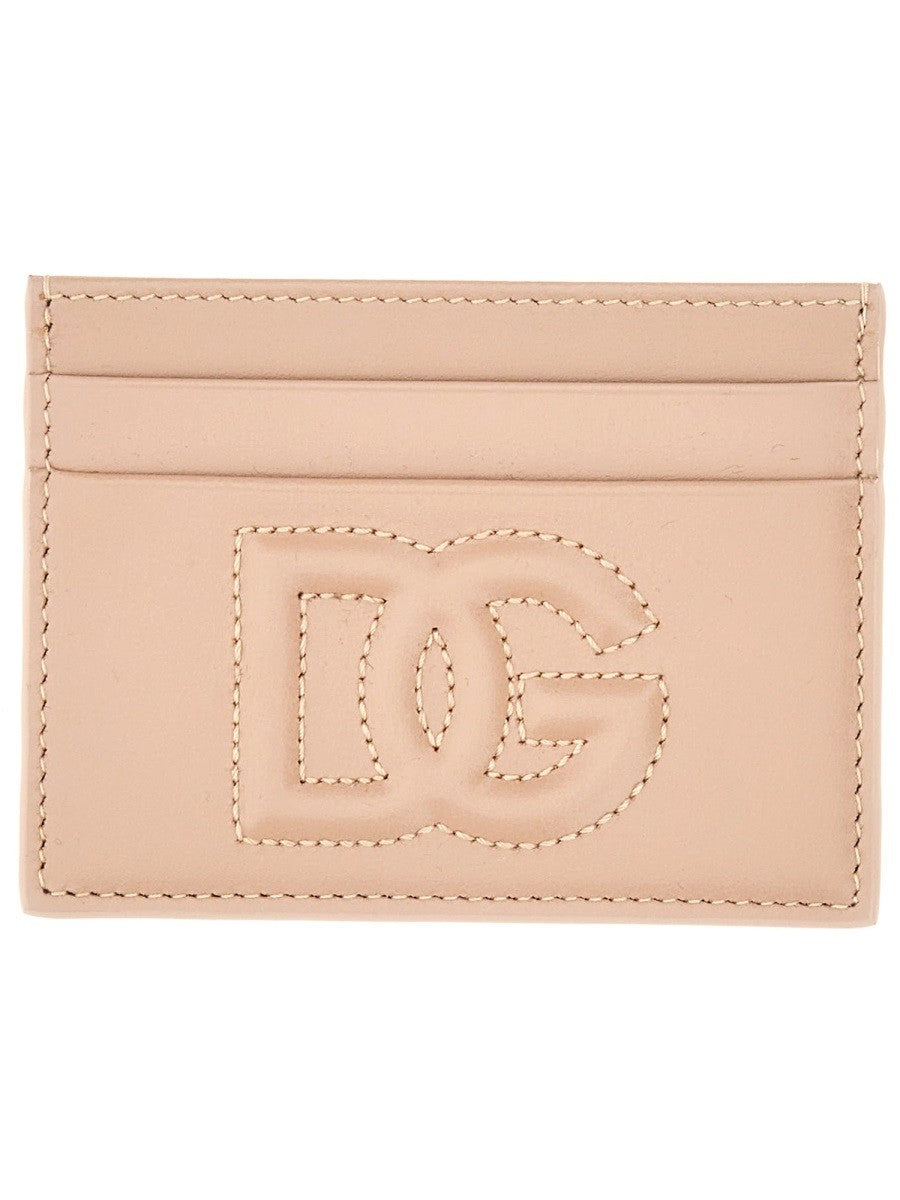 LEATHER CARD HOLDER