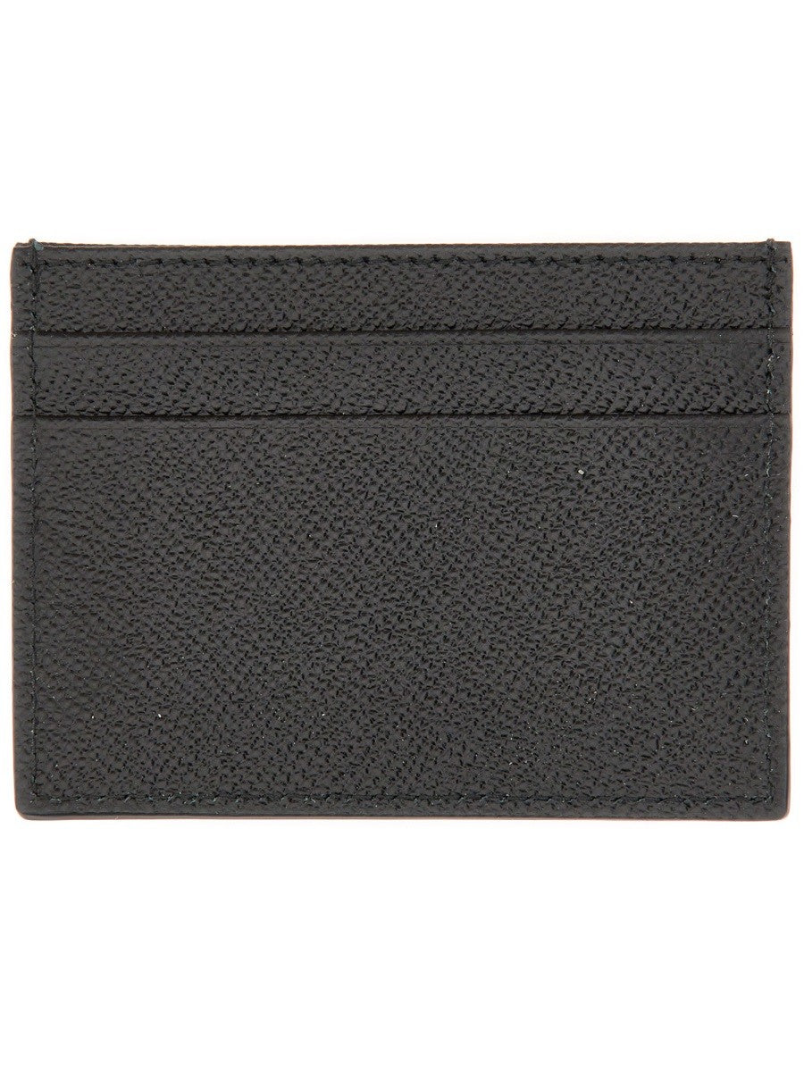 LEATHER CARD HOLDER