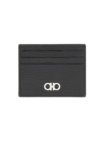 Ferragamo - LEATHER CARD HOLDER portacarte-in-pelle_561d636f-6bfc-4ba4-b12f-aeb29d47cab3