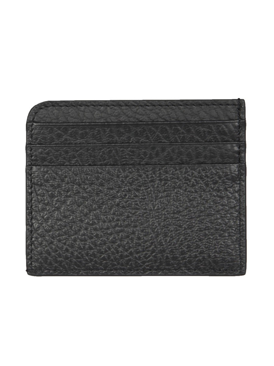 Maison Margiela - PORTACARTE "FOUR STITCHES" SLIM Unisex