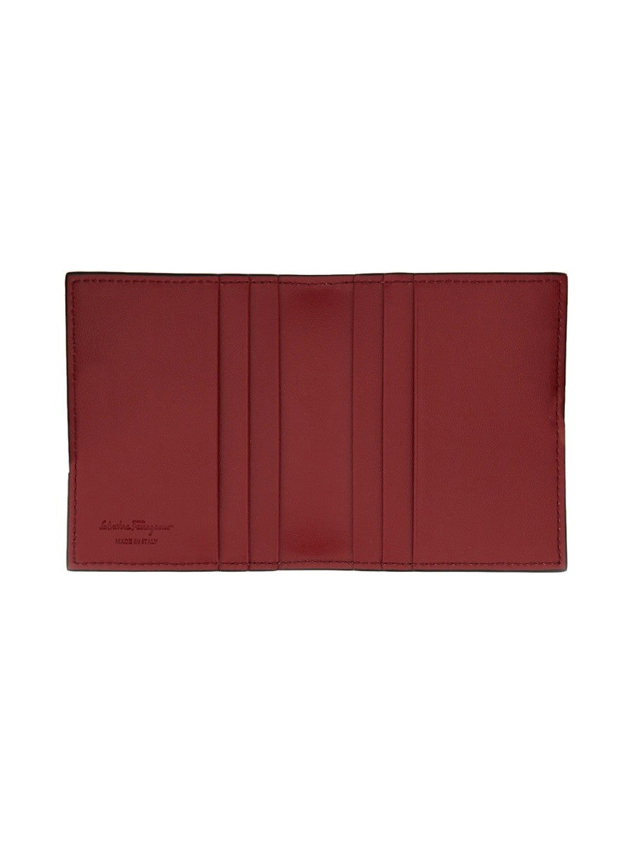 PORTACARTE IN PELLE