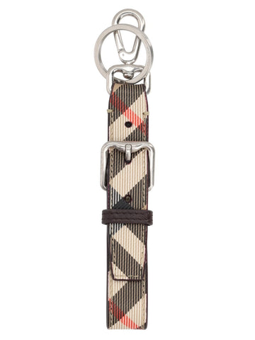 Burberry PORTACHIAVI "CONTINENTAL CHECK"