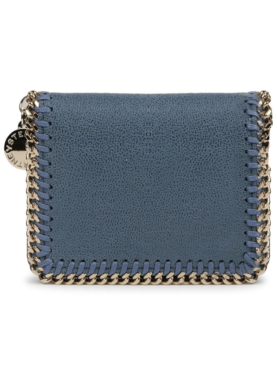 Stella McCartney - Bi-Fold Falabella Wallet portafoglio-bi-fold-falabella_027e85c2-eaa5-40f0-ad28-fcbe3b46bd22