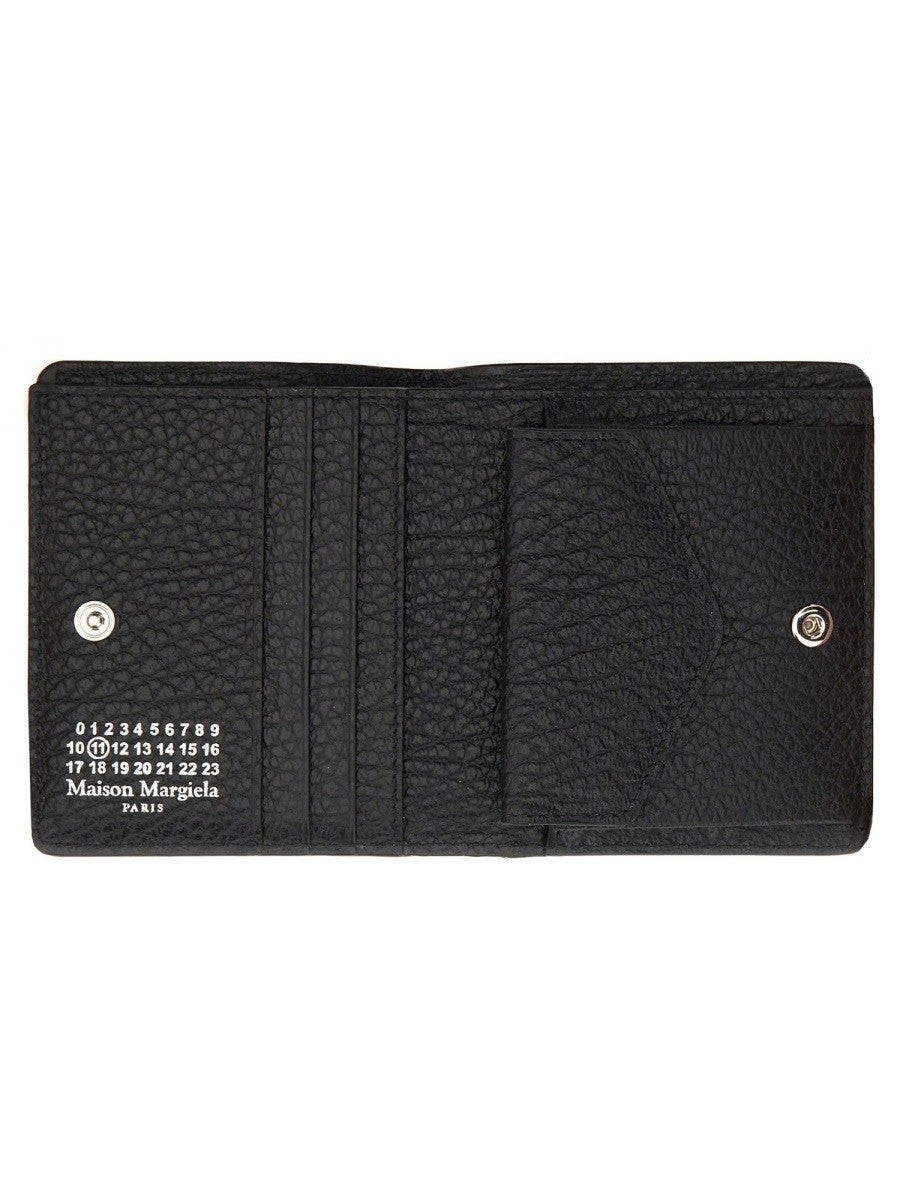 "COMPACT BIFOLD" WALLET