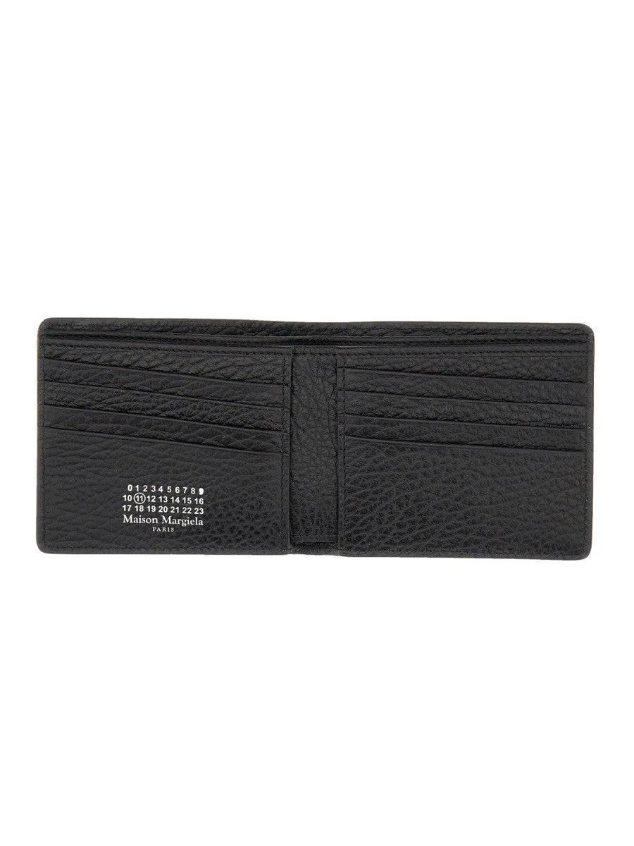 WALLET WITH LOGO
