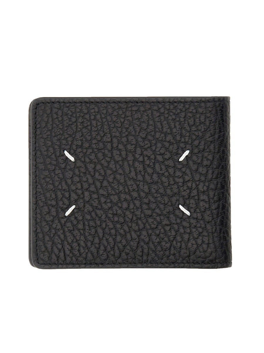 WALLET WITH LOGO