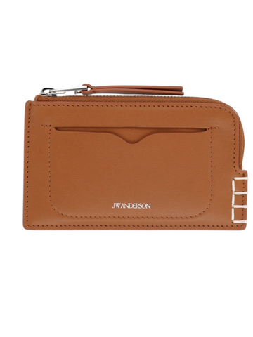 jw anderson - Zip Wallet beige UNI
