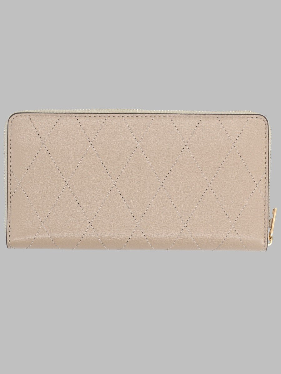 Tory Burch - PORTAFOGLIO CONTINENTAL TRAPUNTATO "CHARLIE"