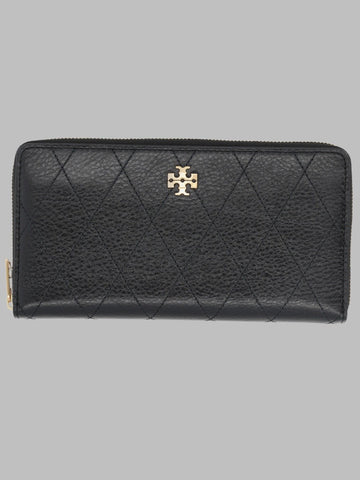 Tory Burch - PORTAFOGLIO CONTINENTAL TRAPUNTATO "CHARLIE"