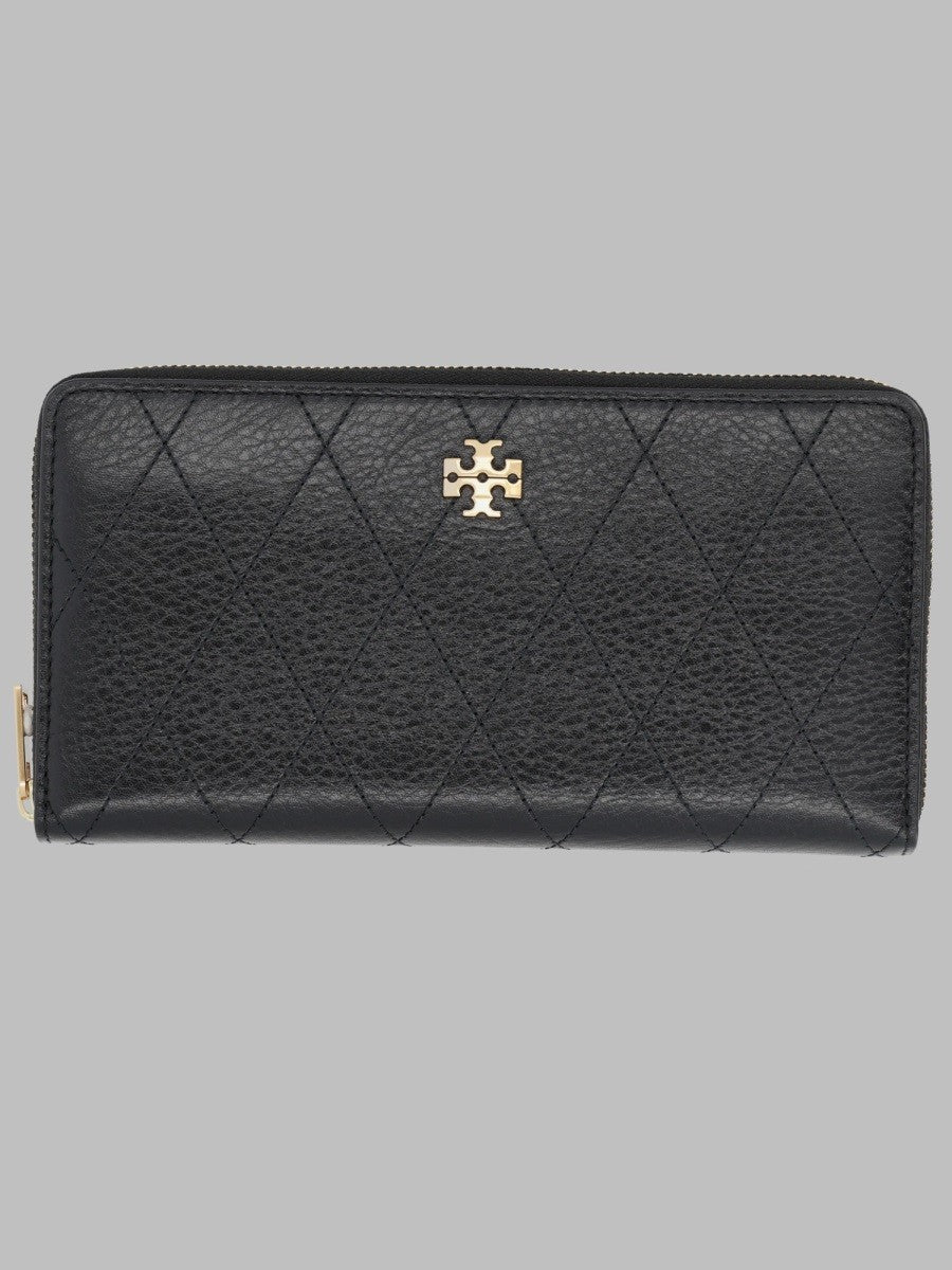 Tory Burch - PORTAFOGLIO CONTINENTAL TRAPUNTATO "CHARLIE"