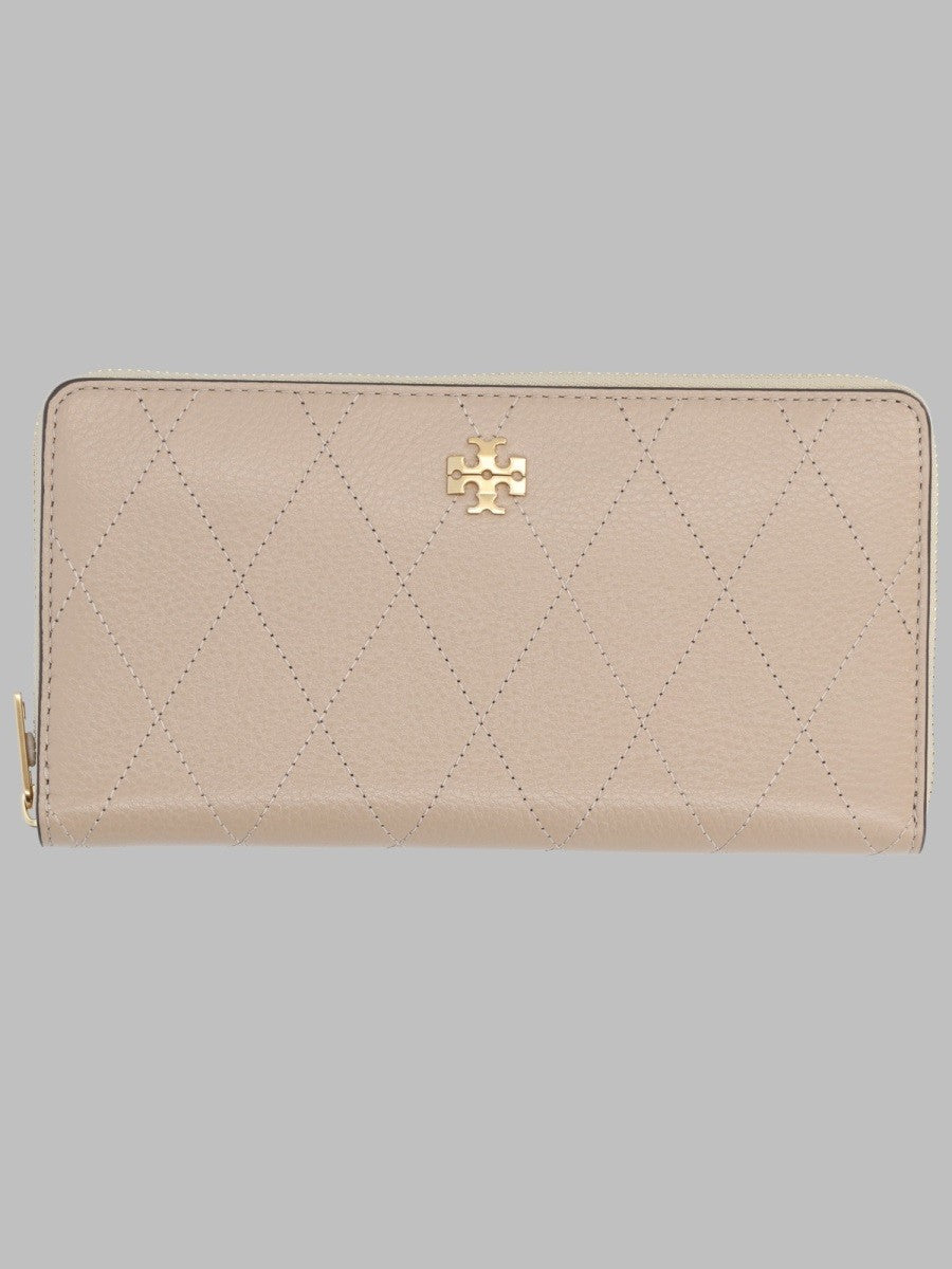 Tory Burch - PORTAFOGLIO CONTINENTAL TRAPUNTATO "CHARLIE"