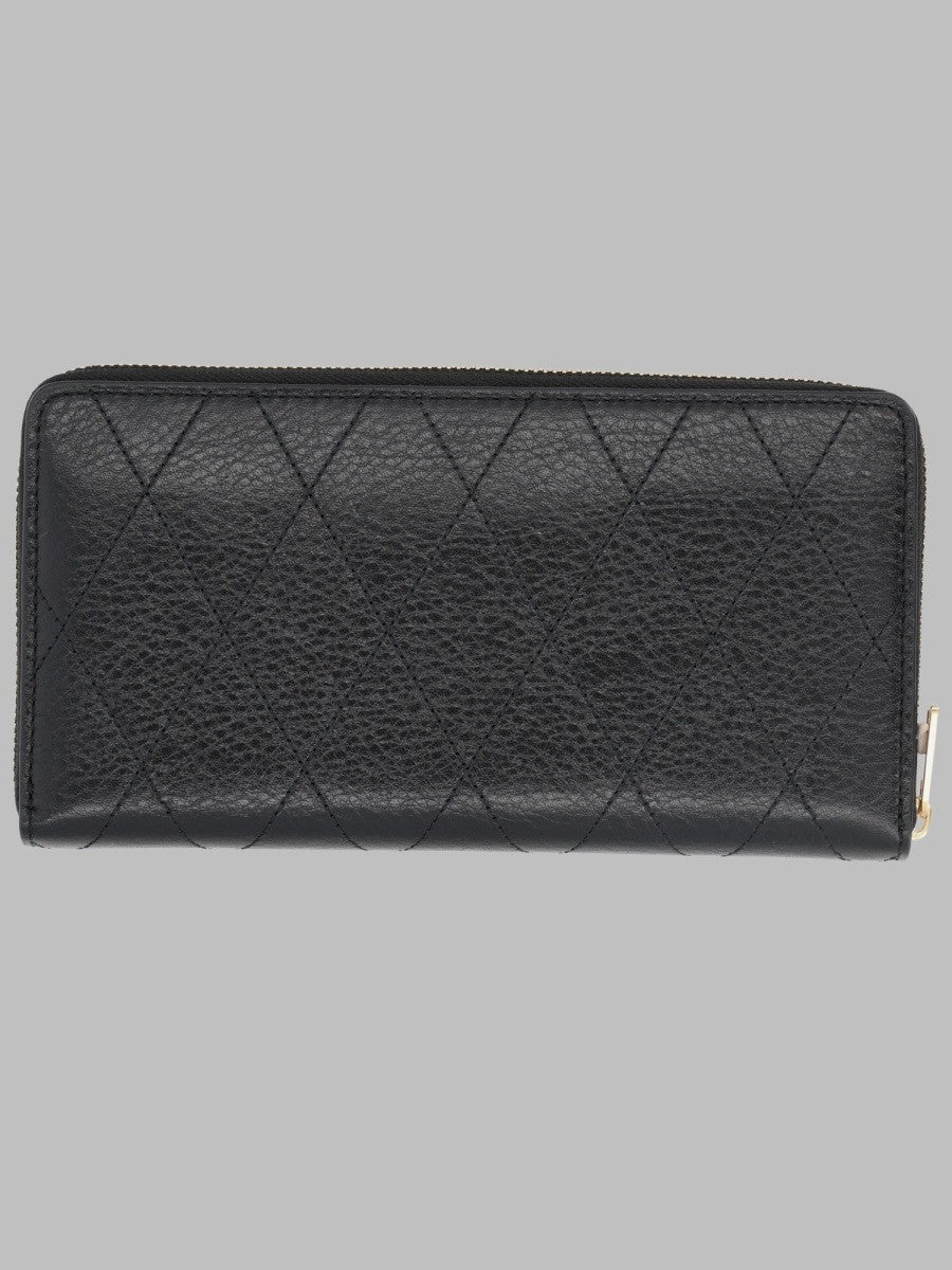 Tory Burch - PORTAFOGLIO CONTINENTAL TRAPUNTATO "CHARLIE"