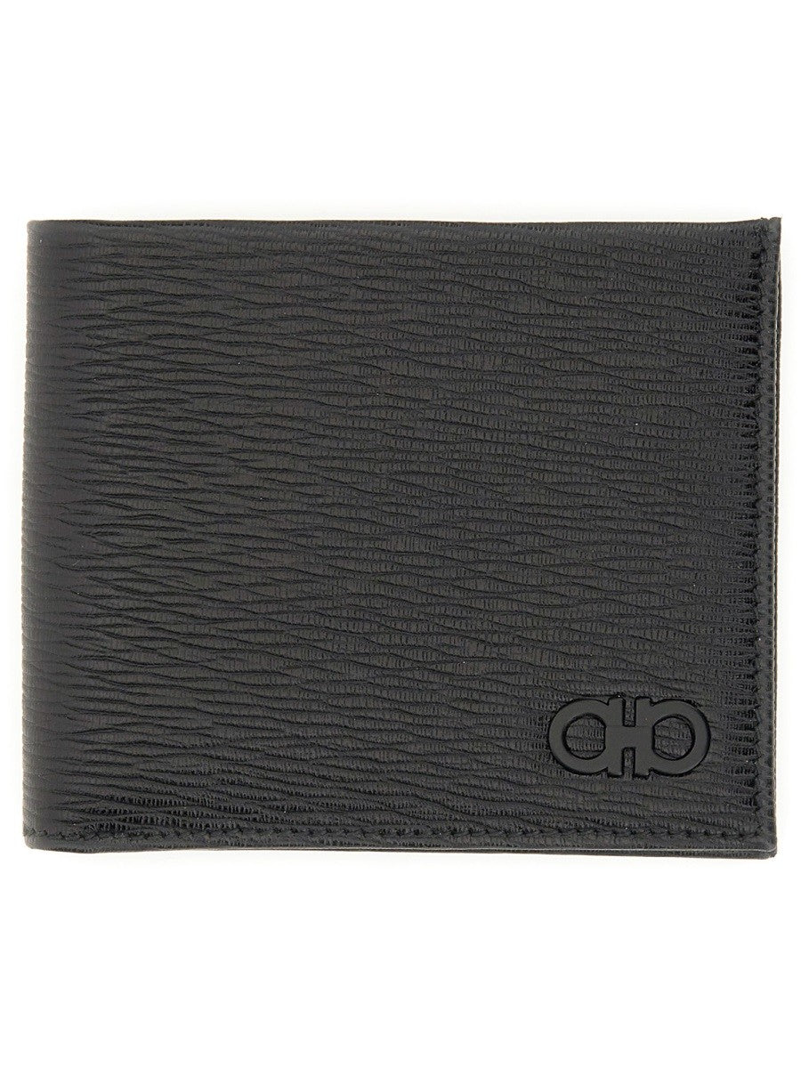 Ferragamo - GANCINI WALLET portafoglio-gancini_3e68f031-f3f3-402c-b181-2dffbd09859f