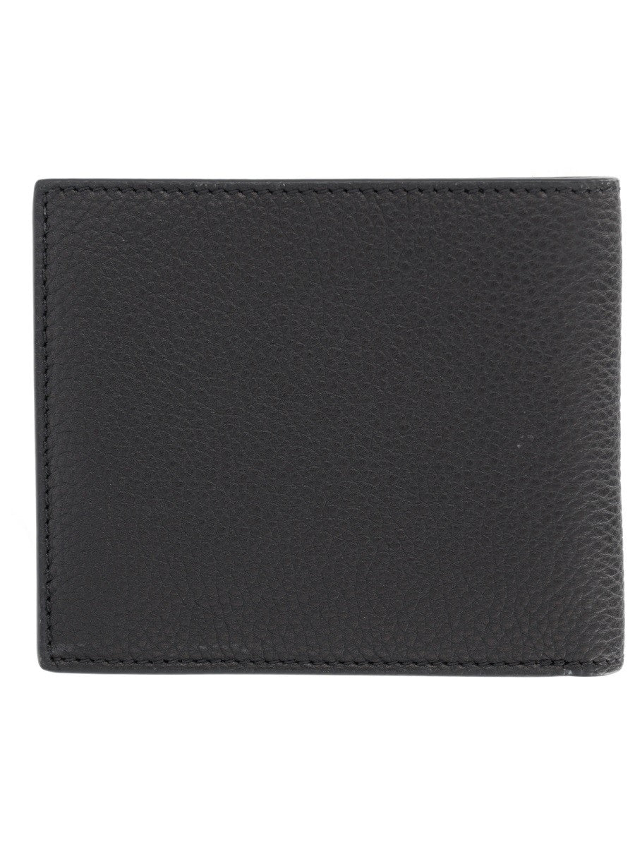 TOM FORD - Bifold Leather Wallet