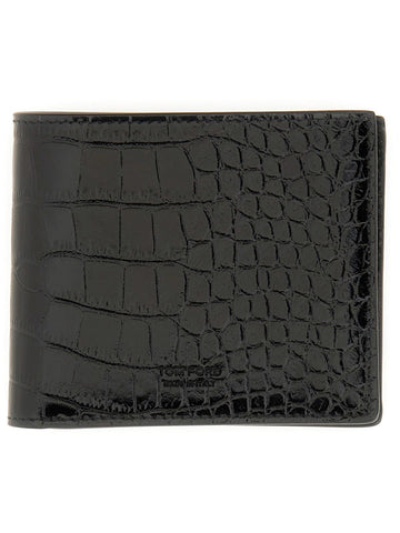 TOM FORD PORTAFOGLIO IN PELLE