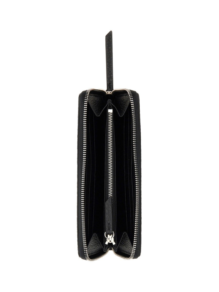 PORTAFOGLIO IN PELLE