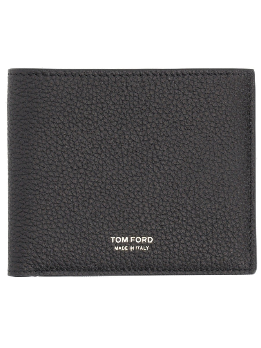 TOM FORD - PORTAFOGLIO IN PELLE