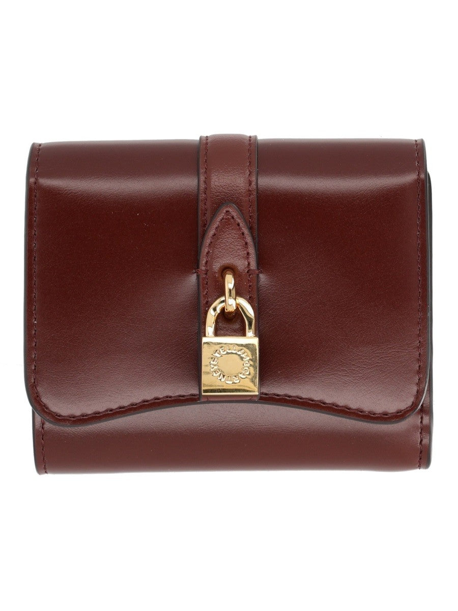 Stella McCartney - Ryder Trifold Wallet portafoglio-ryder-trifold_3ee3261a-e3e0-4740-ab7a-f02f58d5f57a