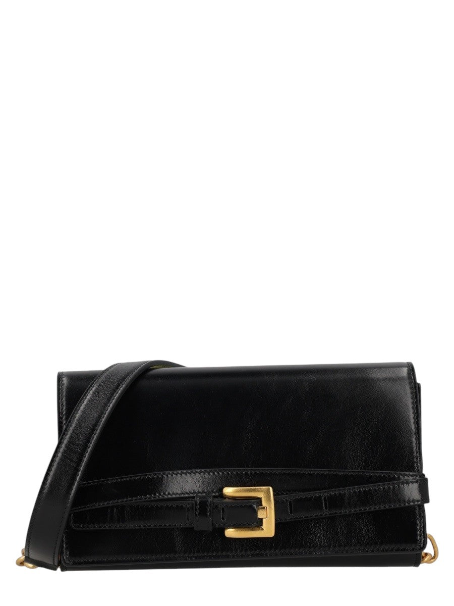 Balmain - PORTAFOGLIO "SHUFFLE" CON TRACOLLA portafoglio-shuffle-con-tracolla_3e0d0884-0adf-496a-b966-de4f3aaf2647