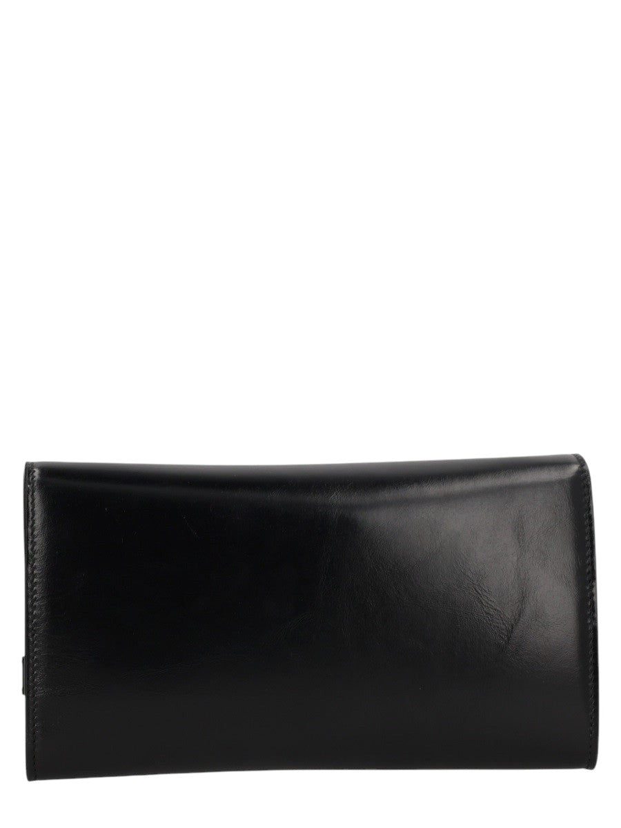 Balmain - PORTAFOGLIO "SHUFFLE" CON TRACOLLA portafoglio-shuffle-con-tracolla_3e0d0884-0adf-496a-b966-de4f3aaf2647