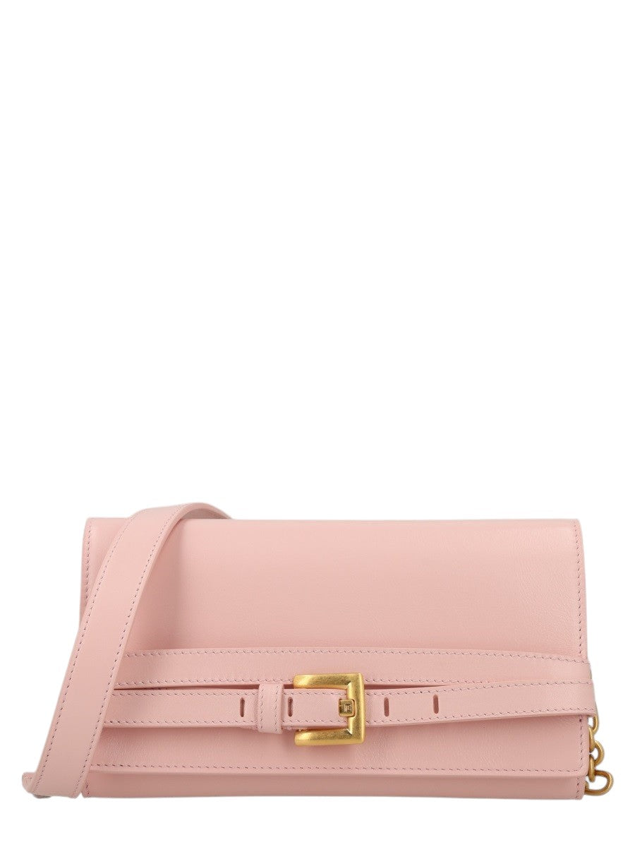 Balmain - PORTAFOGLIO "SHUFFLE" CON TRACOLLA portafoglio-shuffle-con-tracolla_58796f9f-64c0-4b6f-940c-a9d05f8f5017