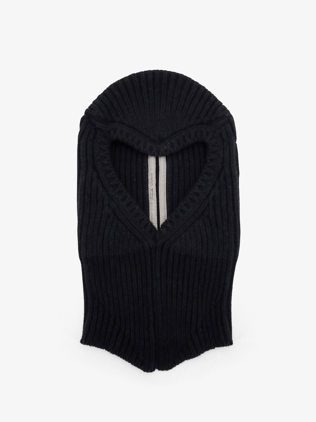 RICK OWENS - Porteville cashmere and wool blend balaclava porteville-cashmere-and-wool-blend-balaclava