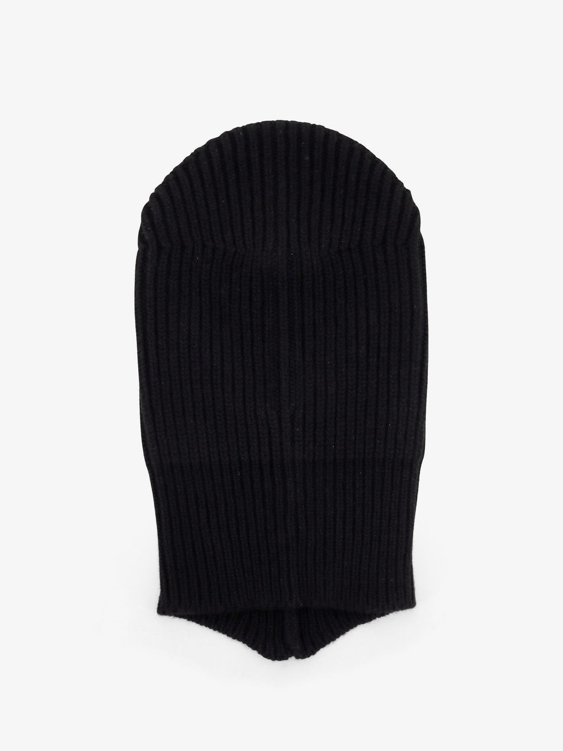 RICK OWENS - Porteville cashmere and wool blend balaclava porteville-cashmere-and-wool-blend-balaclava