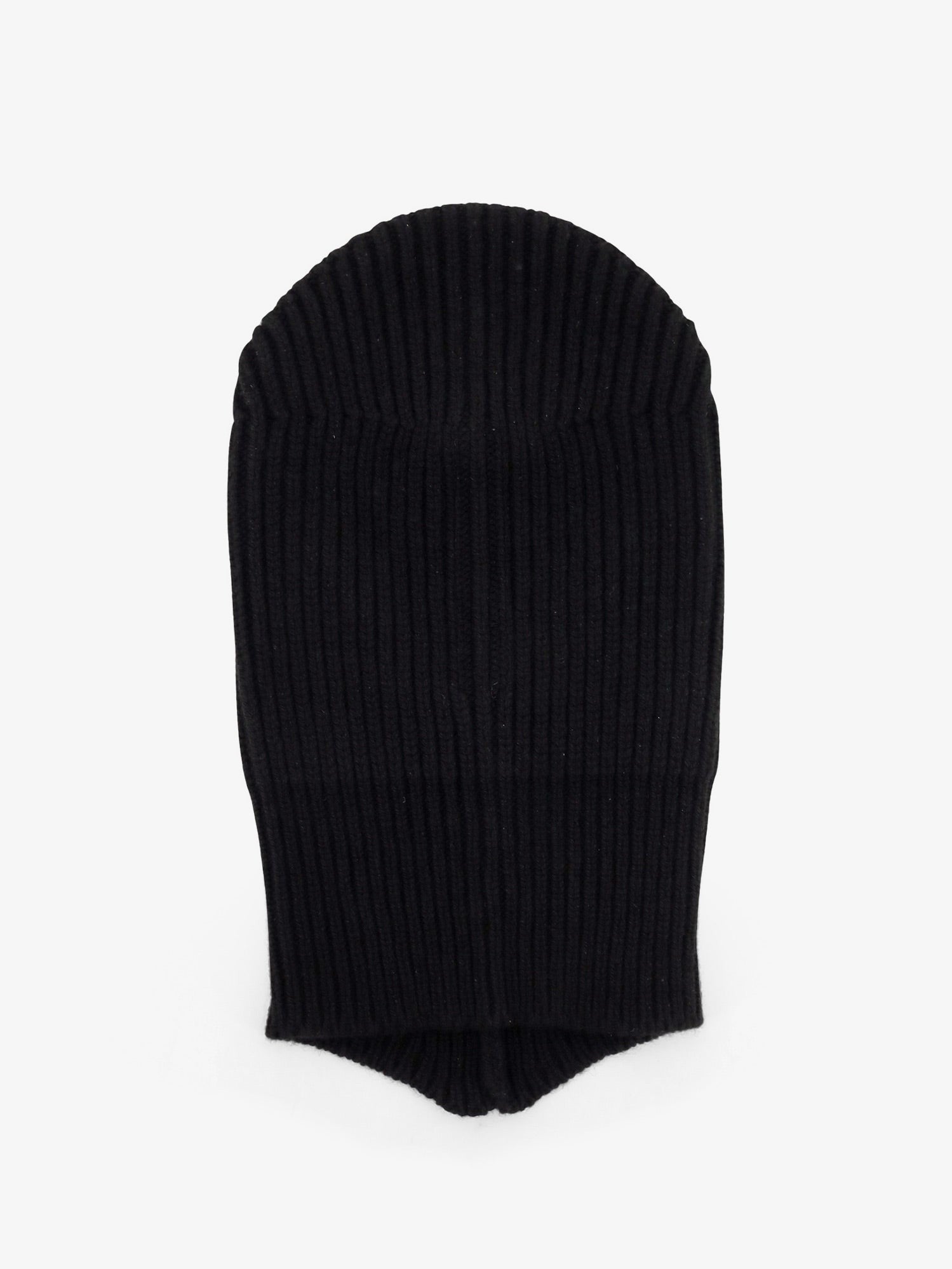 RICK OWENS - Porteville cashmere and wool blend balaclava