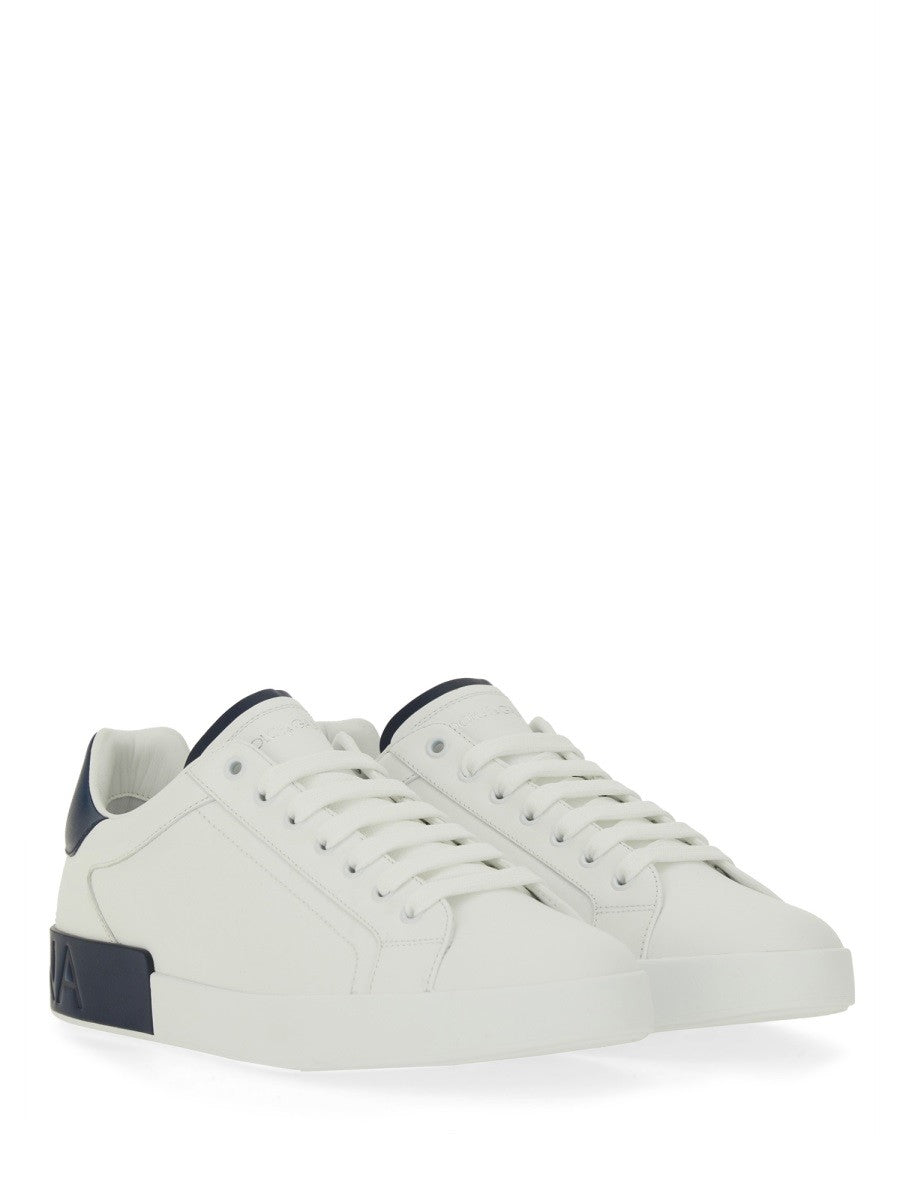 Dolce & Gabbana Dolce & Gabbana - "PORTFINO" SNEAKER