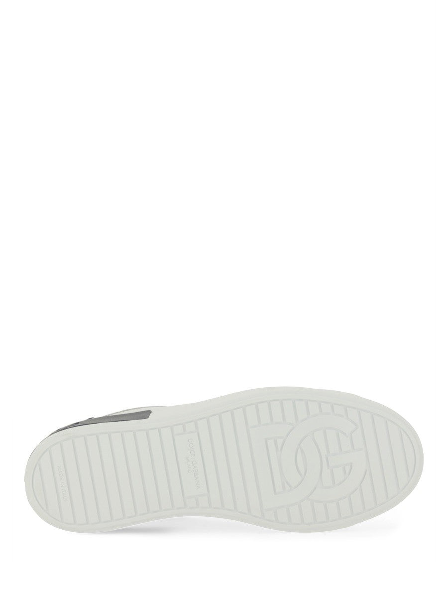 Dolce & Gabbana Dolce & Gabbana - "PORTFINO" SNEAKER