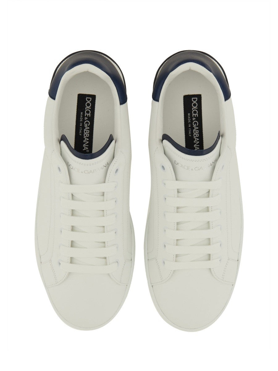 Dolce & Gabbana Dolce & Gabbana - "PORTFINO" SNEAKER