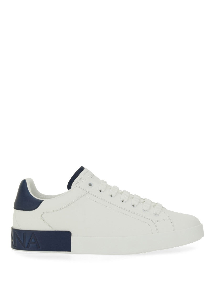 Dolce & Gabbana Dolce & Gabbana - "PORTFINO" SNEAKER