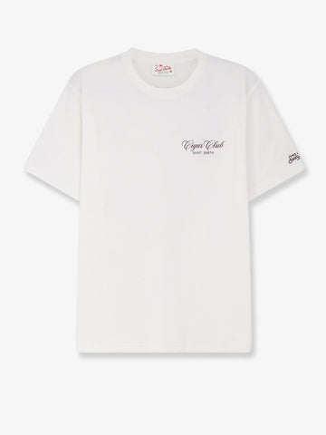 MC2 SAINT BARTH MC2 SAINT BARTH - Portland organic cotton t-shirt