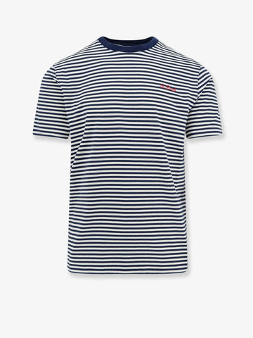 MC2 SAINT BARTH MC2 SAINT BARTH - Portofino cotton T-shirt