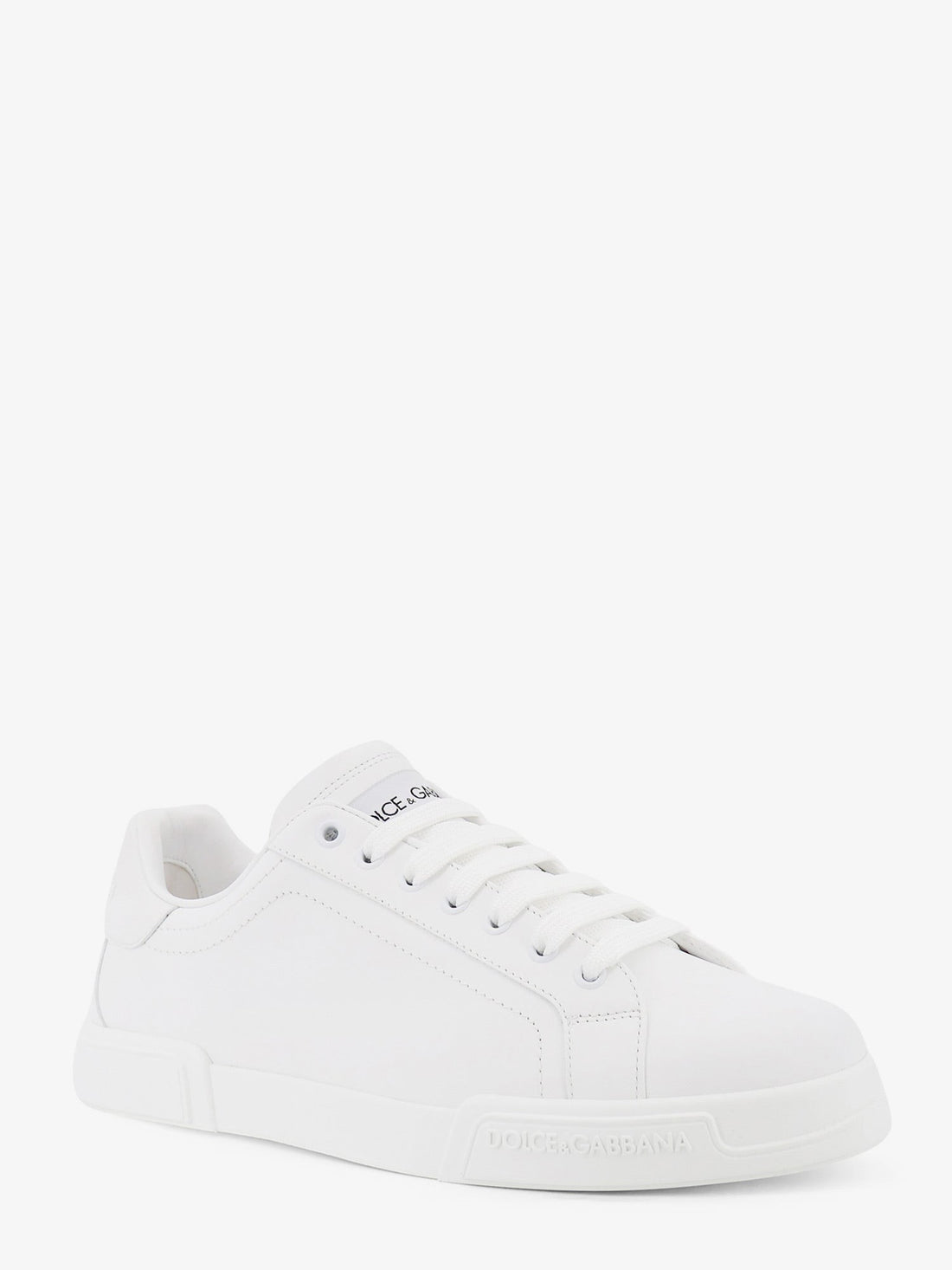 Dolce & Gabbana - Portofino leather sneakers portofino-leather-sneakers_c4a27609-6442-4c22-83e5-962bfa5c1aca