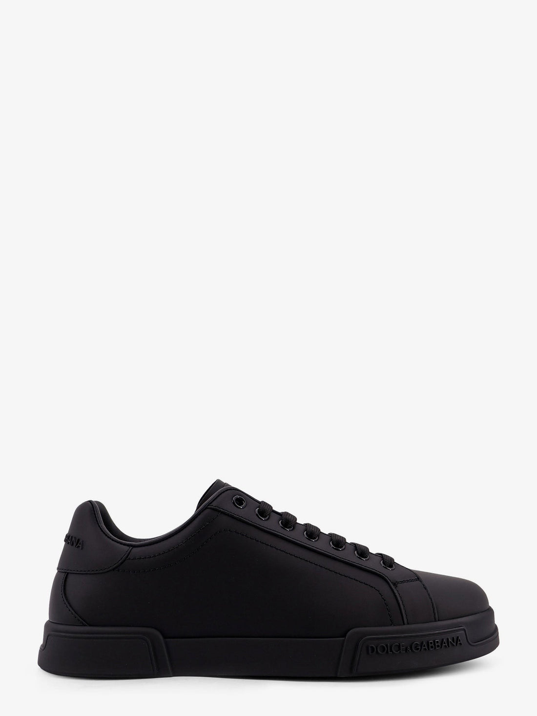 Dolce & Gabbana - Portofino leather sneakers portofino-leather-sneakers_5c6b473e-0b67-4da9-8805-533265f5f348