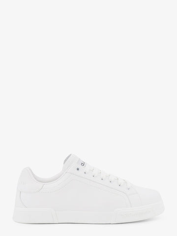 Dolce & Gabbana - Portofino leather sneakers