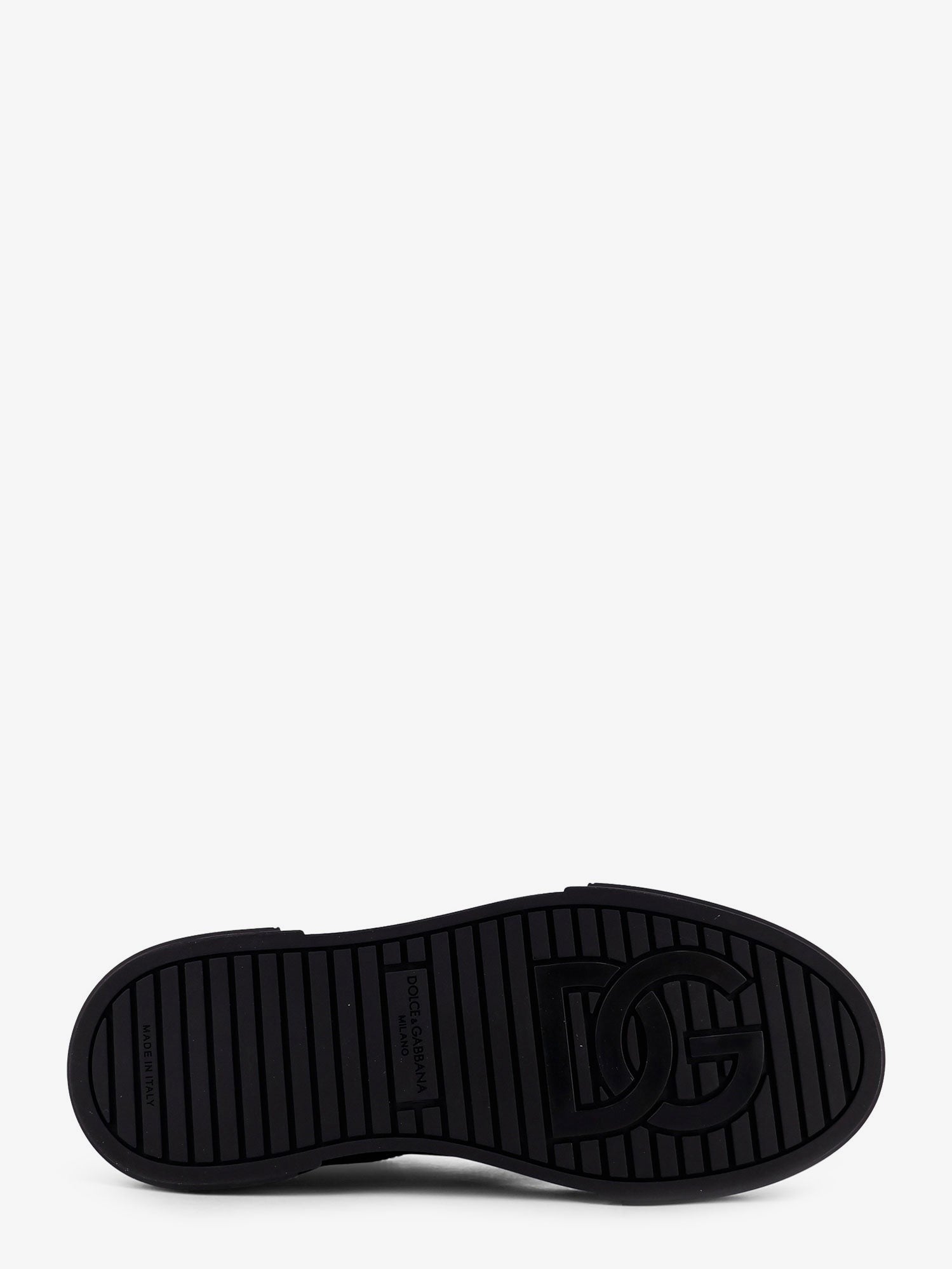 Dolce & Gabbana - Portofino leather sneakers