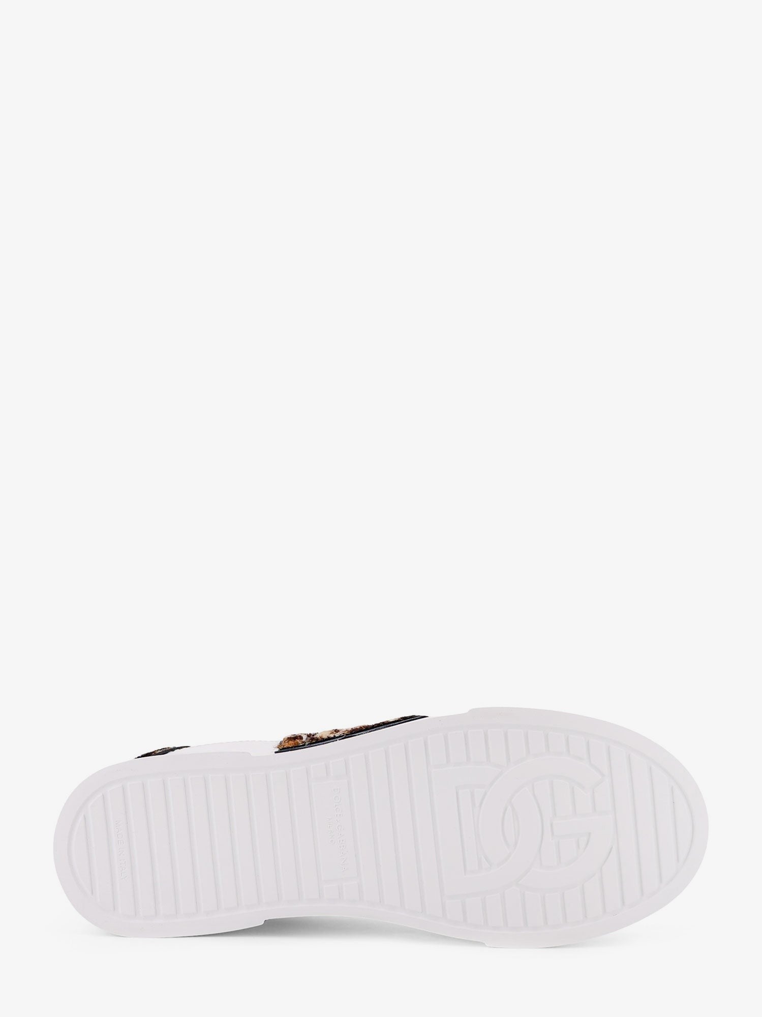 Portofino letaher light strobel sneakers