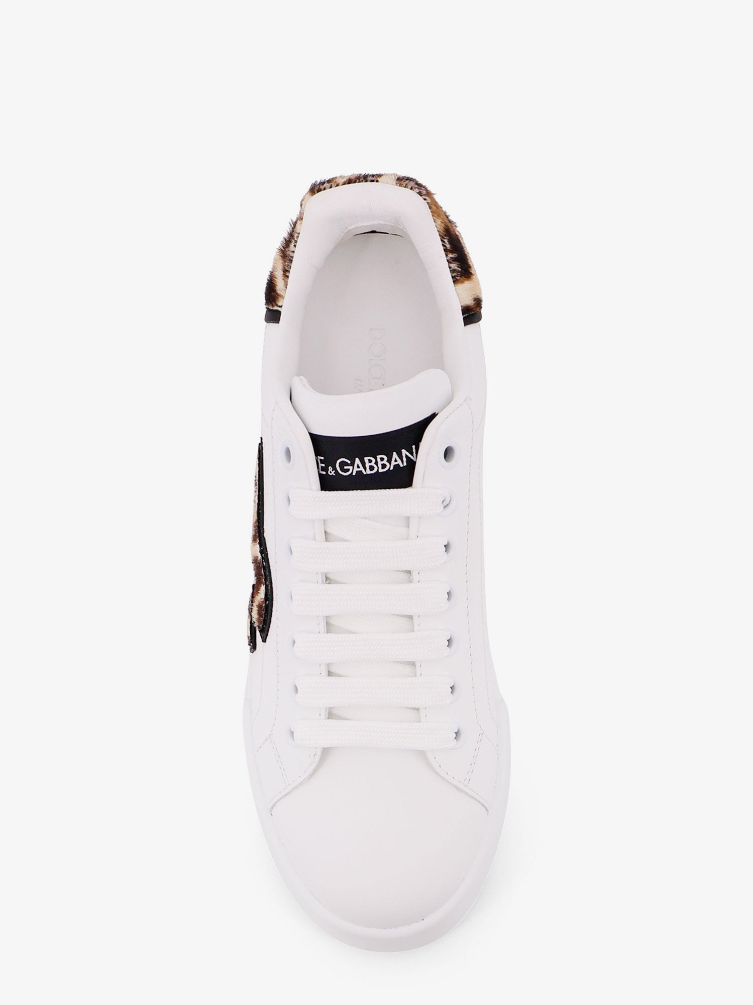 Portofino letaher light strobel sneakers